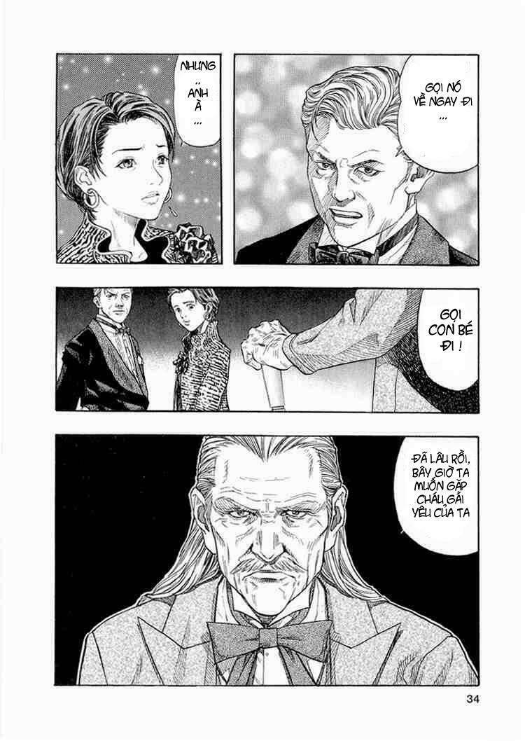 Zetman: Chapter 14