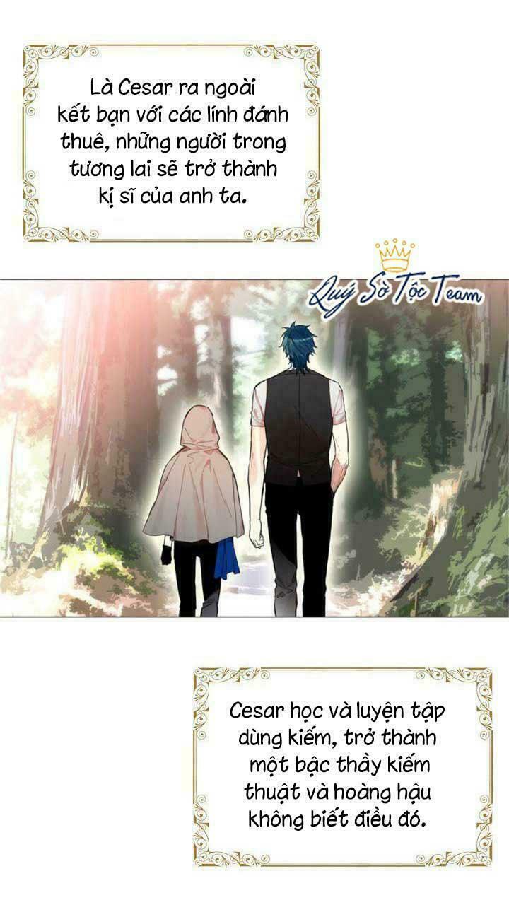 Tồn Tại Với Tư Cách Là Vợ Của Nam Chính: Chapter 5