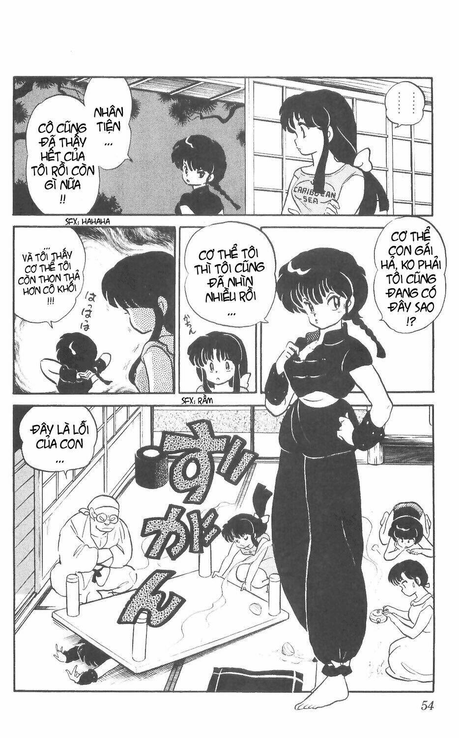 Suối Lời Nguyền: Chapter 2