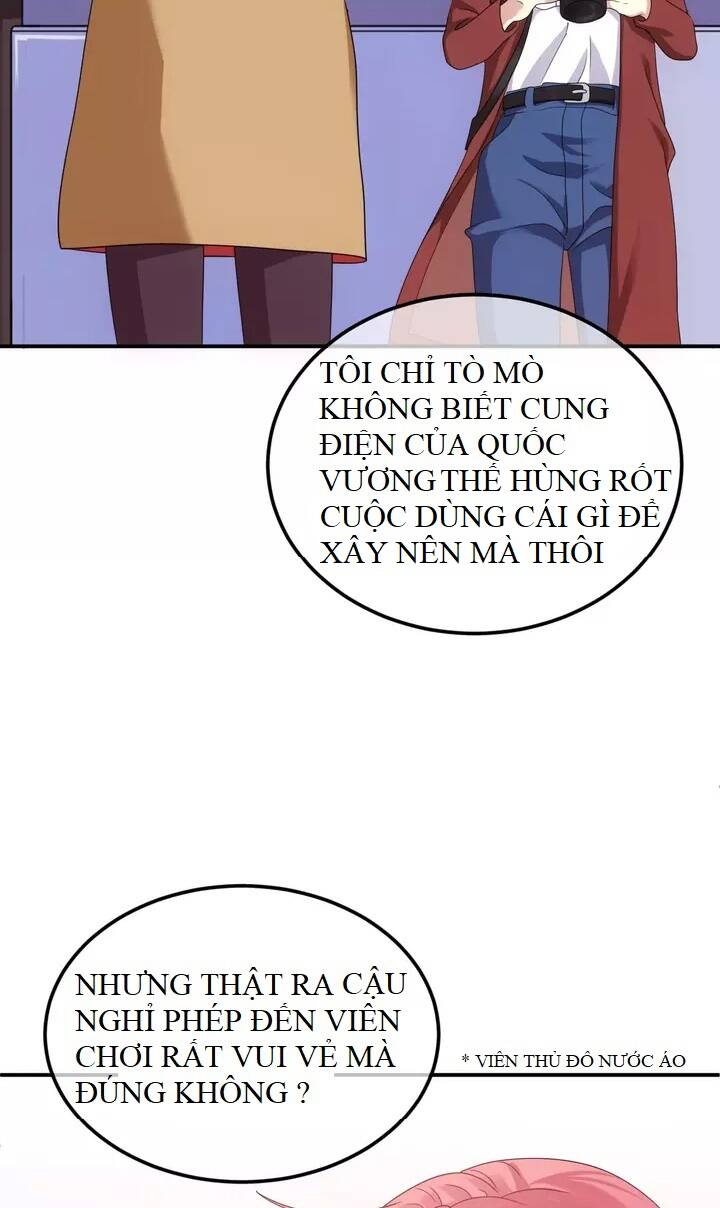 Thần Tượng Điểm Zero: Chapter 85