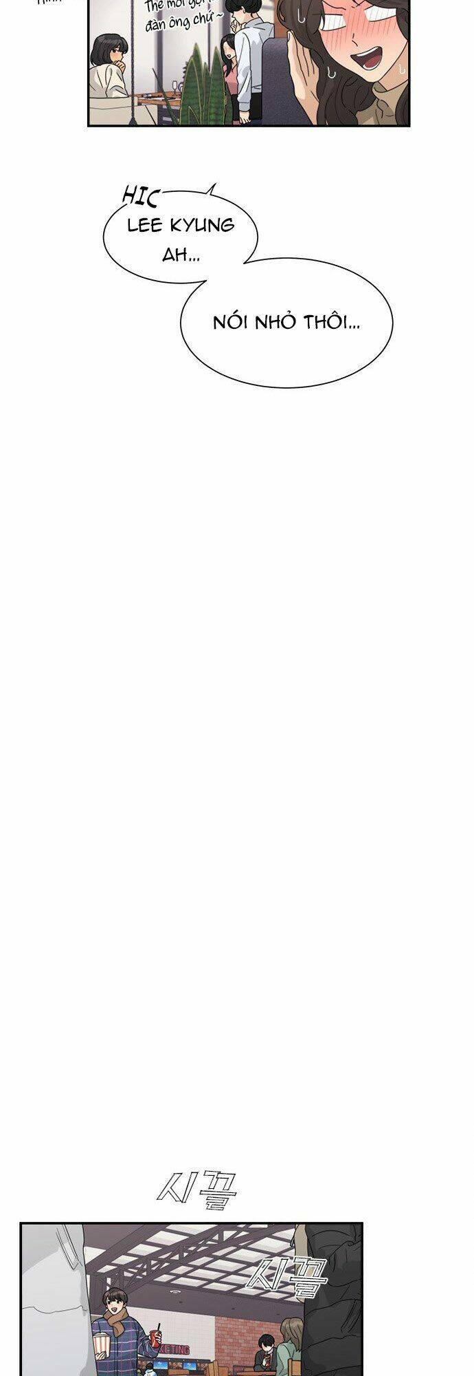 Phải Lòng Oan Gia: Chapter 86