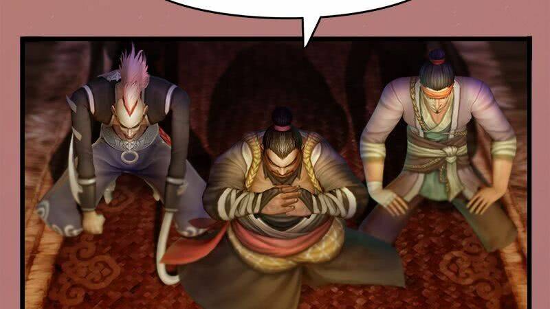 Lâm Uyên Kiếp: Chapter 8