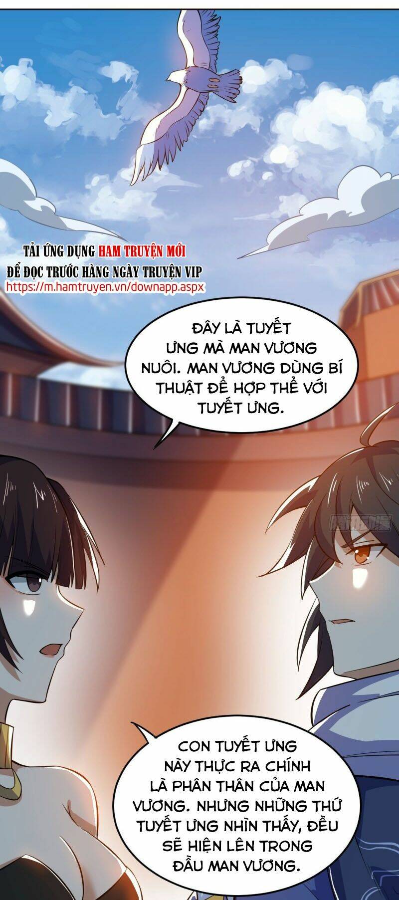 Thần Võ Đế Tôn: Chapter 89