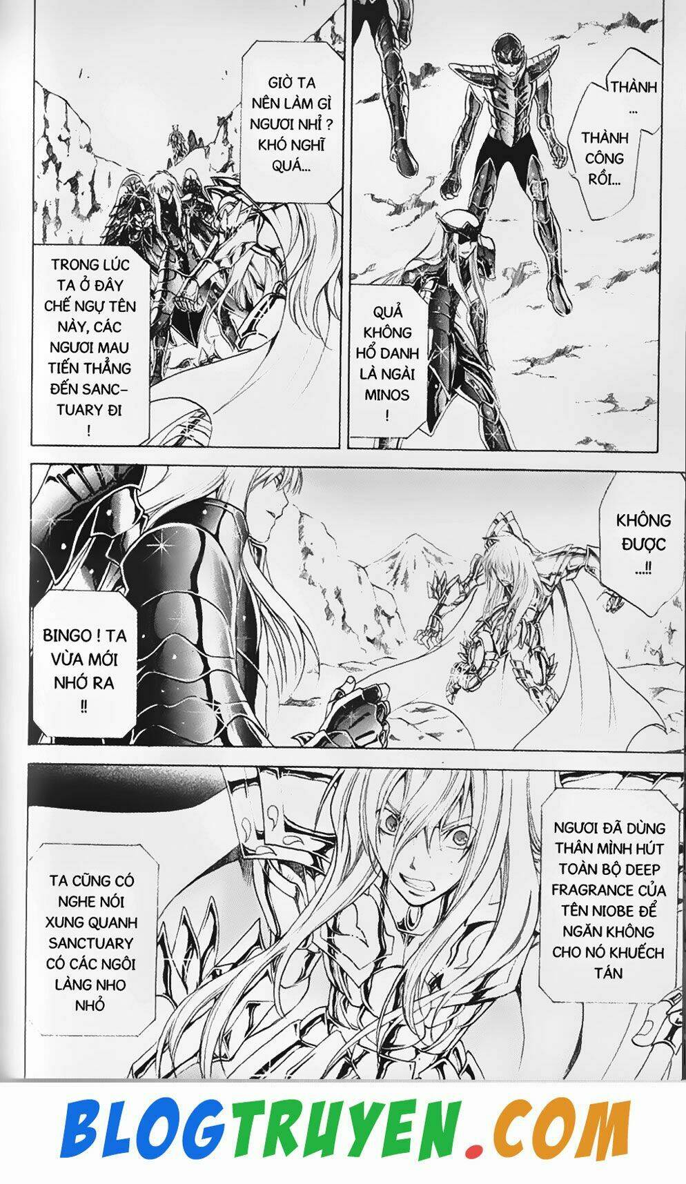Thần Thoại Minh Vương: Chapter 20
