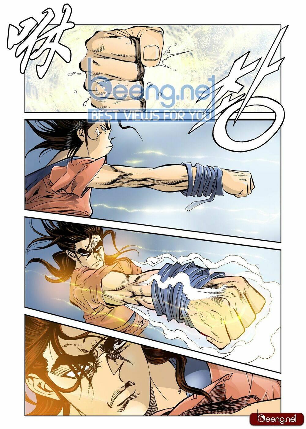 Nhật Tà Nguyệt Ma: Chapter 4