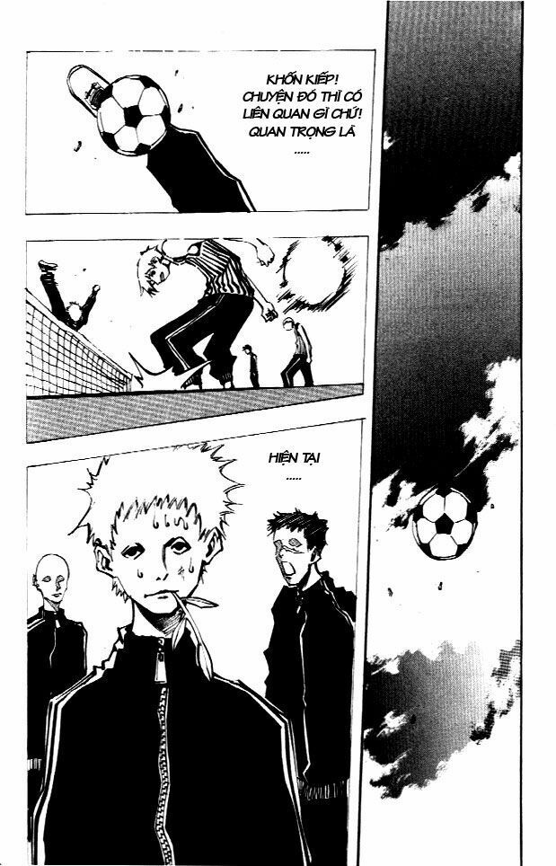 Ares - Kiếm Sĩ Lang Thang: Chapter 65