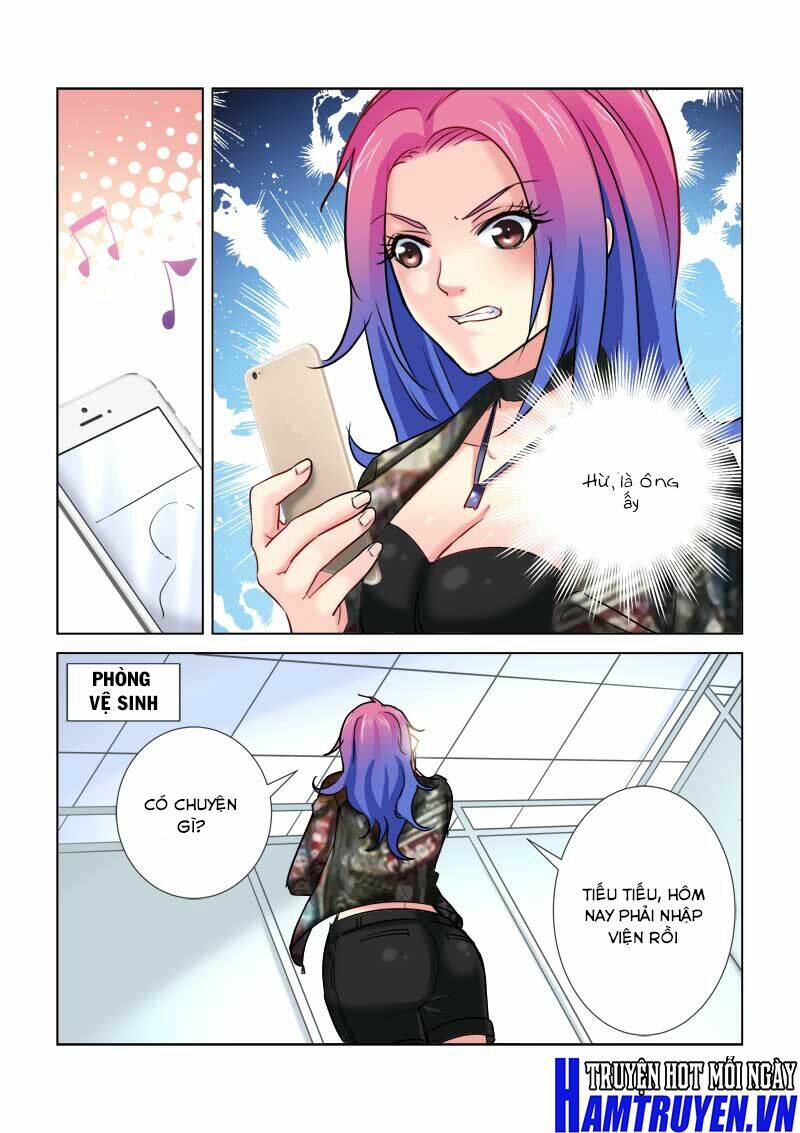 Cao Thủ Cận Vệ Của Hoa Khôi: Chapter 186