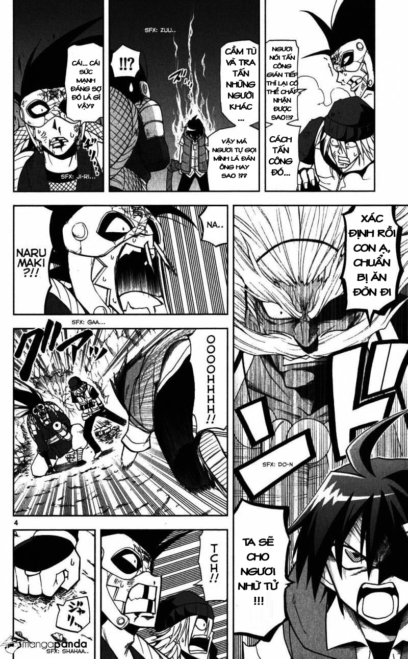 Gan Kon: Chapter 25