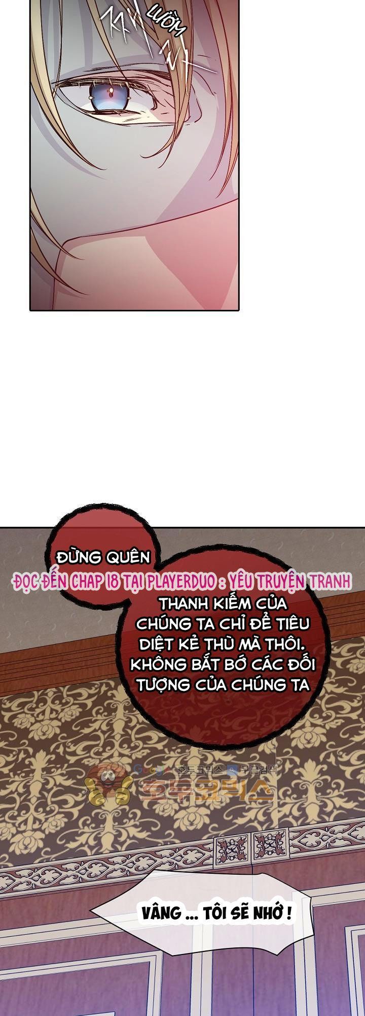 Cô Hầu Giỏi Giang: Chapter 4
