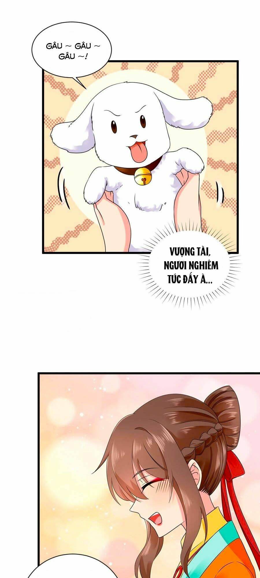 Hãn Phi Đương Gia: Lãnh Vương Xin Tự Trọng: Chapter 44