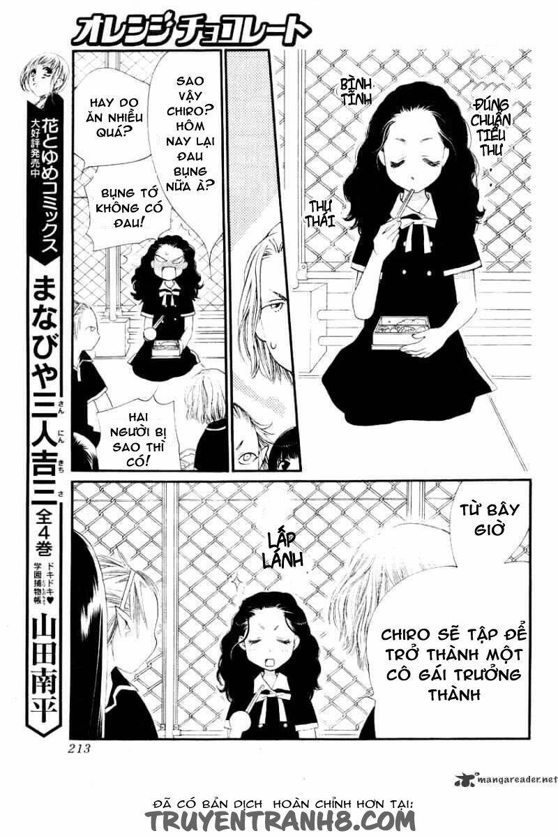 Orange Chocolate: Chapter 13