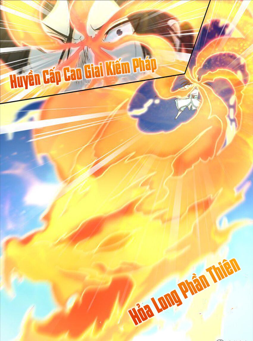 Vĩnh Hằng Chí Tôn: Chapter 145