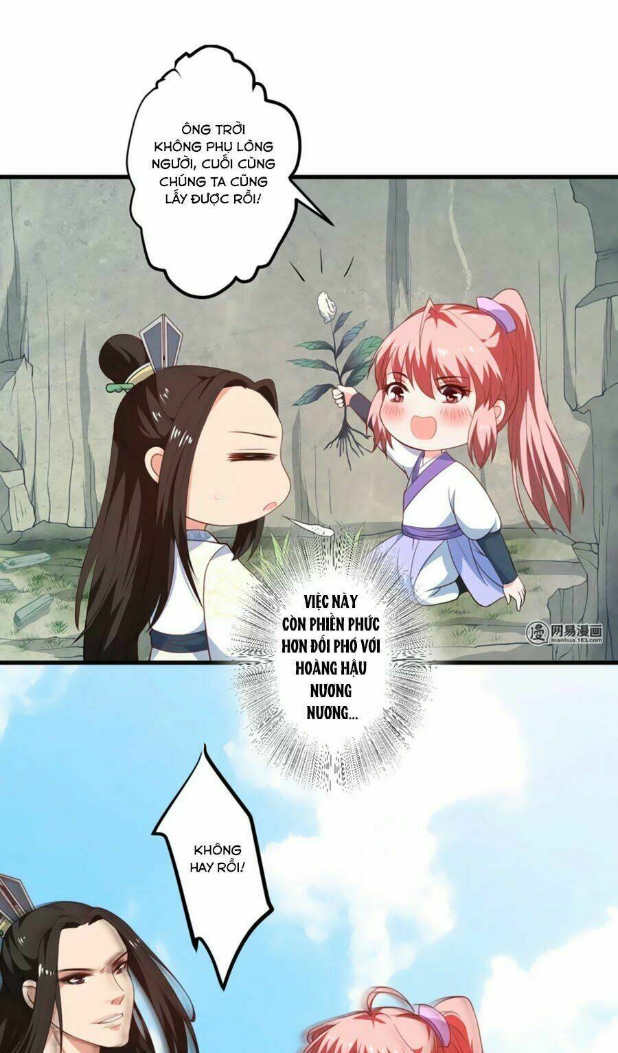 Khuynh Thế Y Phi Muốn Bỏ Chồng: Chapter 11