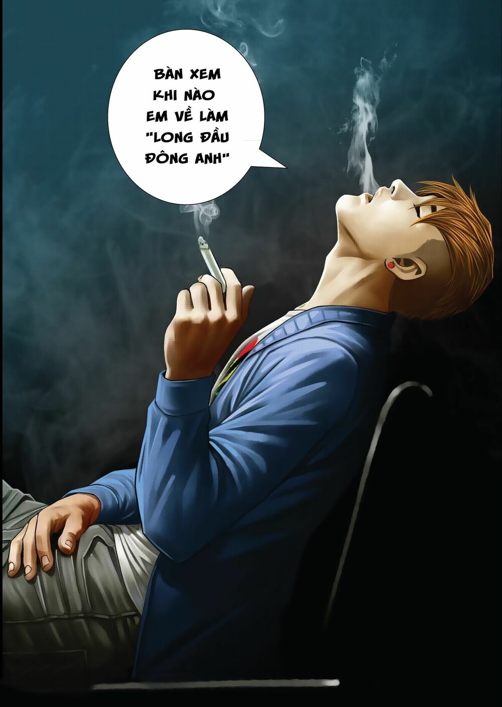 Người Trong Giang Hồ: Chapter 1879: Chiến Lập Hoa 2