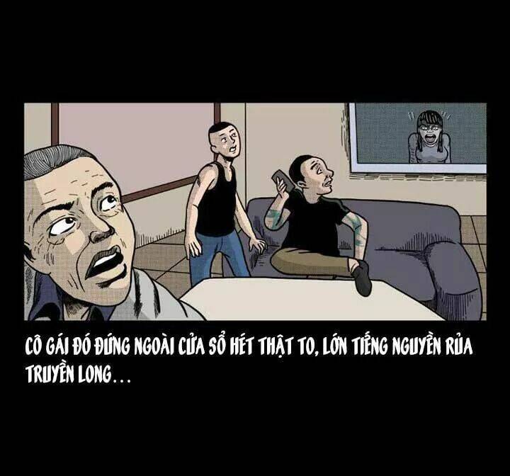 Kỳ Án Có Thật: Chapter 12