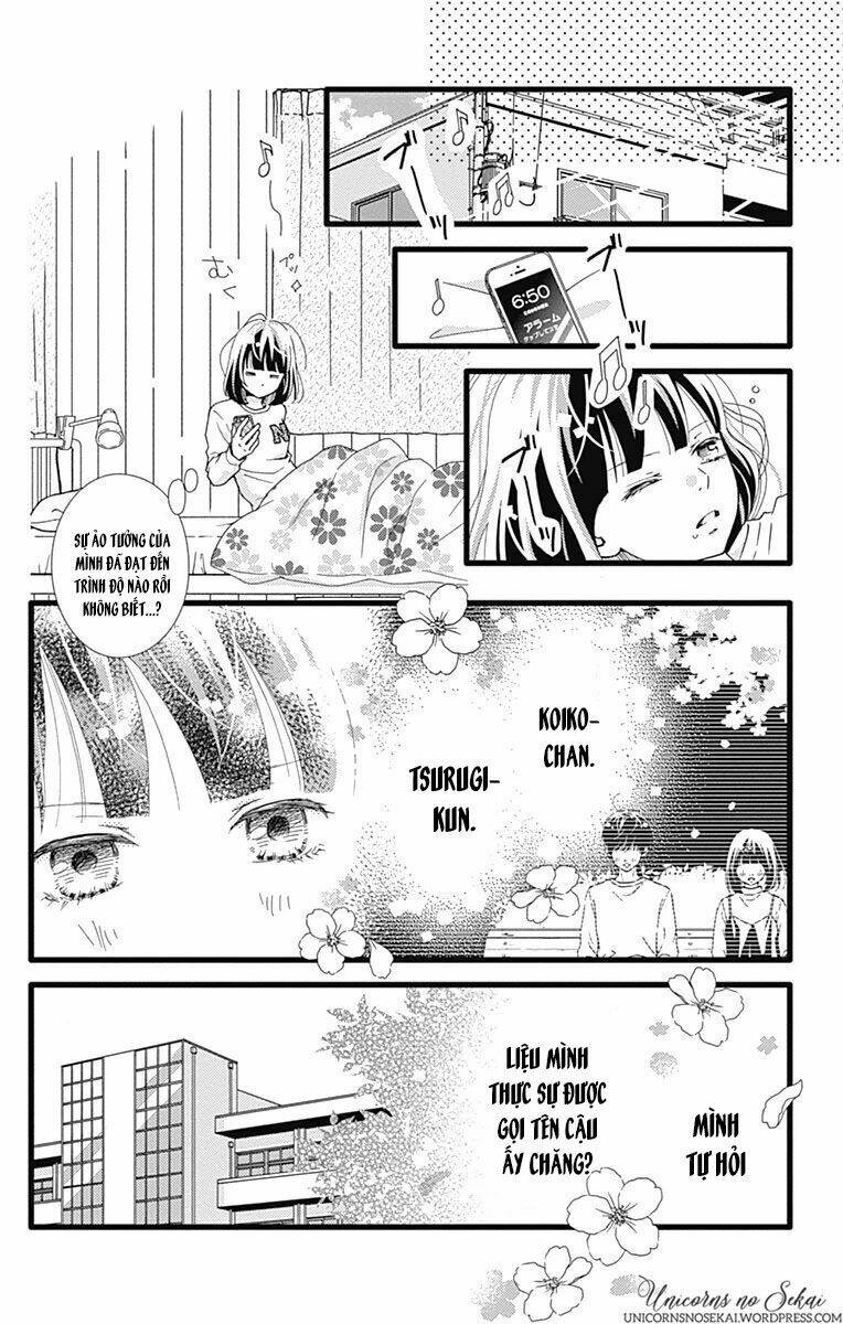 Futsuu No Koiko-Chan: Chapter 20