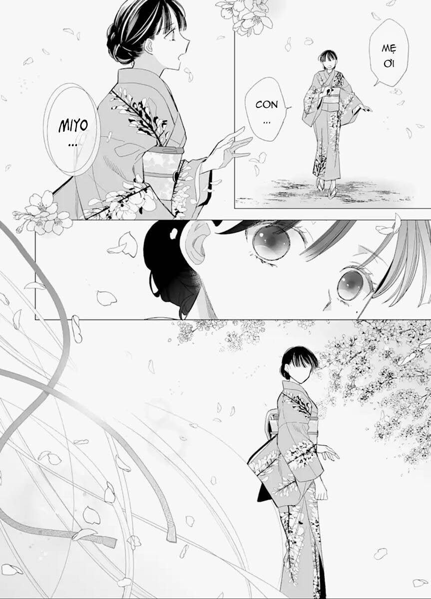 Watashi No Shiawase Na Kekkon: Chapter 17