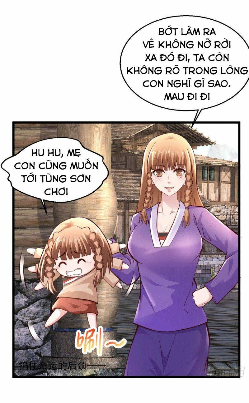 Tuyệt Phẩm Y Thánh: Chapter 215