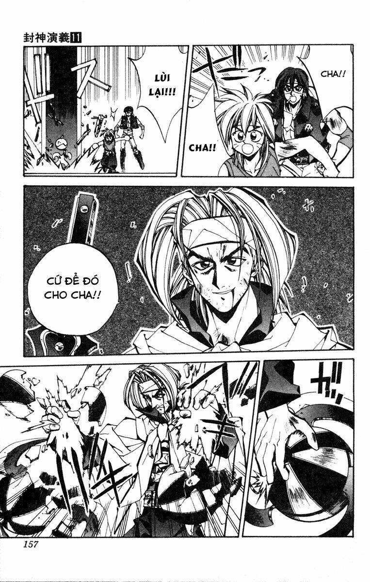 Bảng Phong Thần: Chapter 96