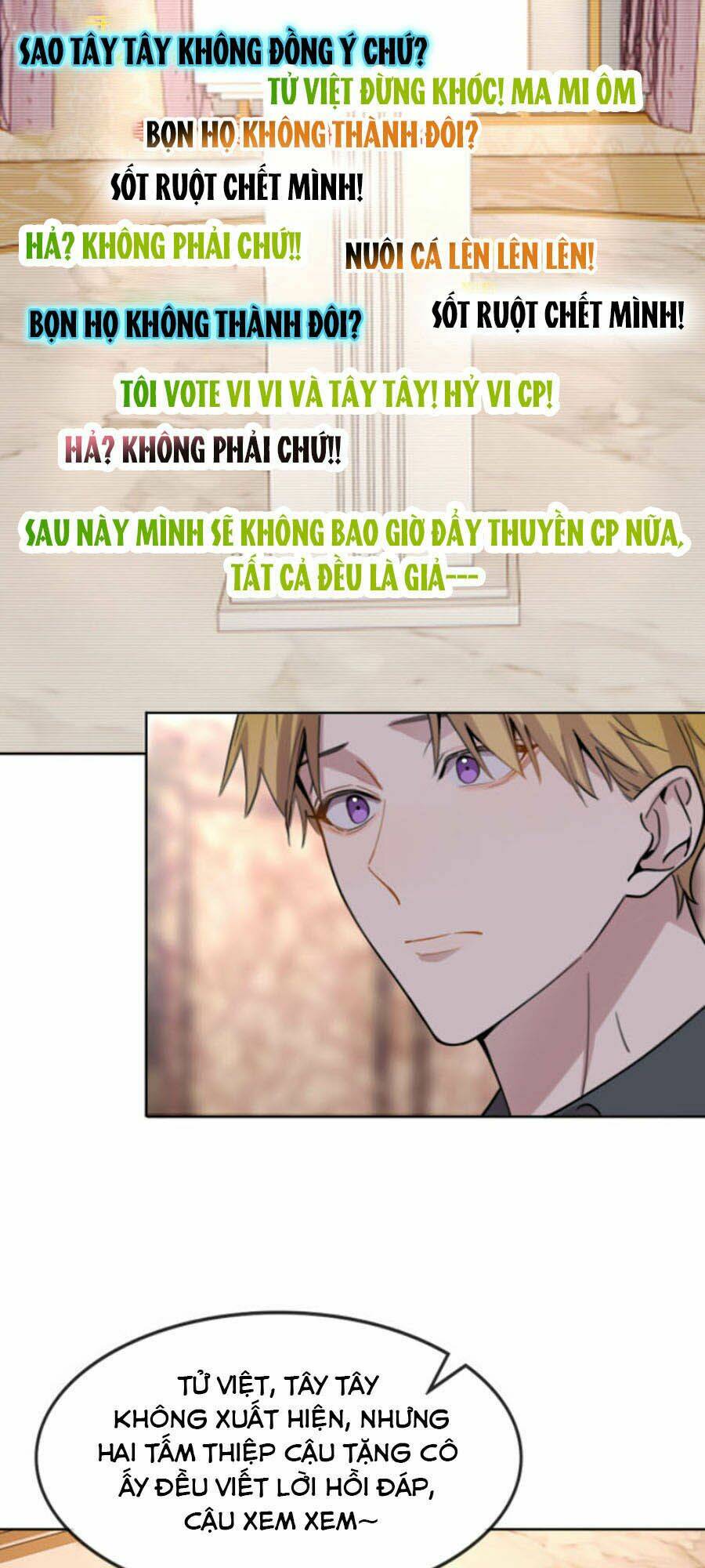 Cát Xê Người Tình Bóng Đêm: Chapter 36