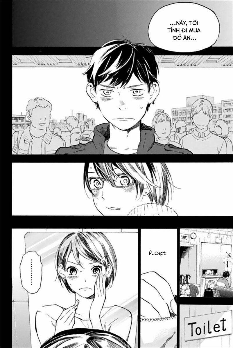 Forget Me Not: Chapter 37