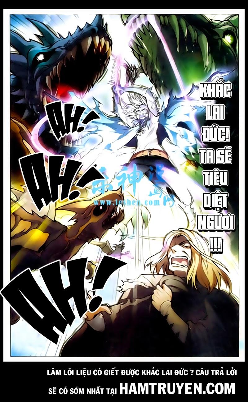 Bàn Long: Chapter 93