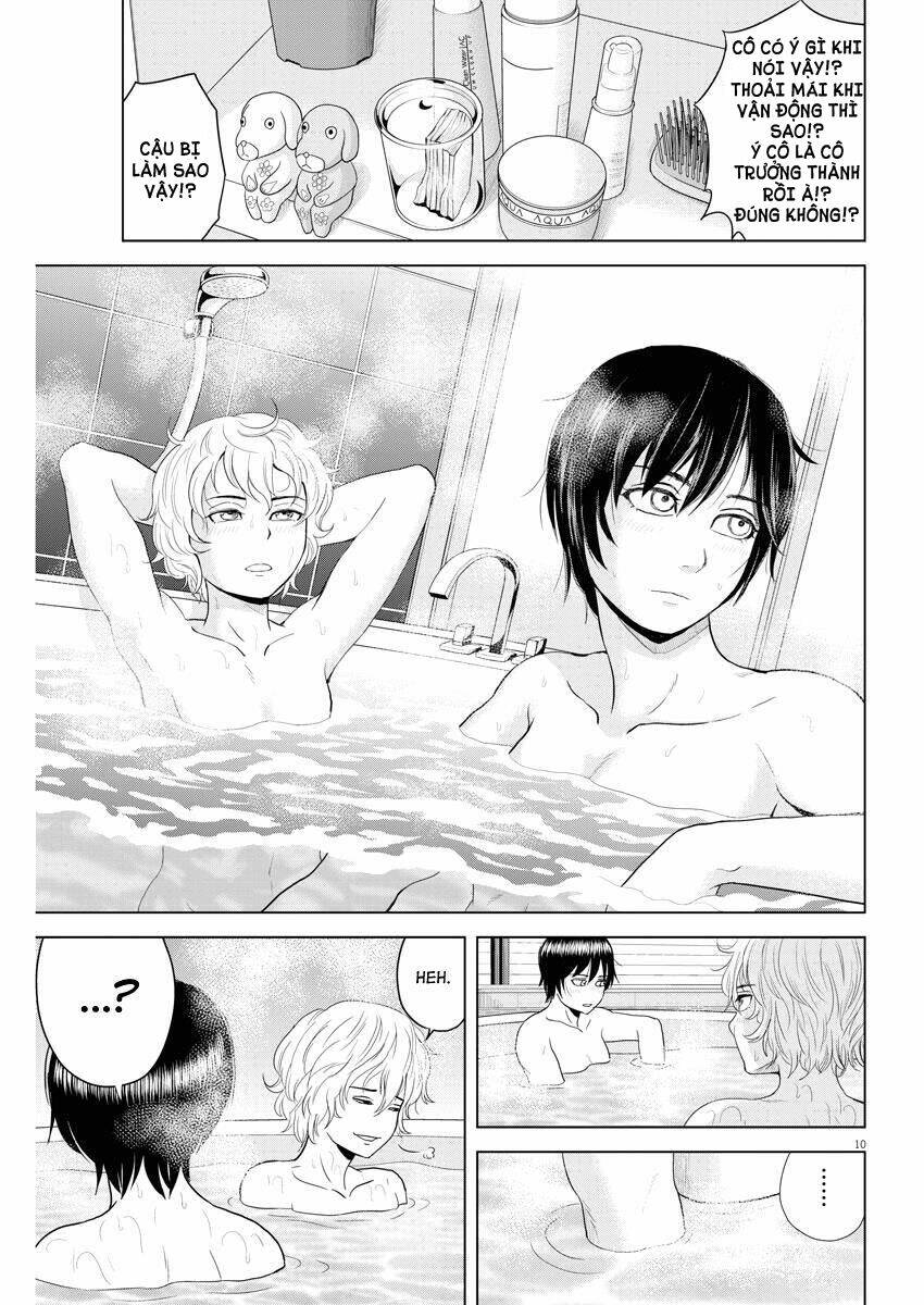 Saotome Girl, Hitakakusu: Chapter 68