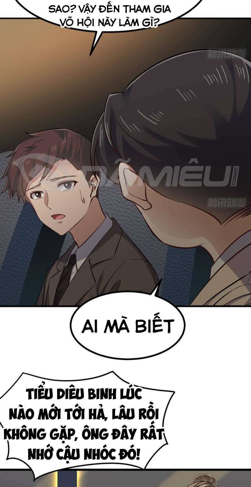 Địa Phủ Khai Phá Thương: Chapter 224