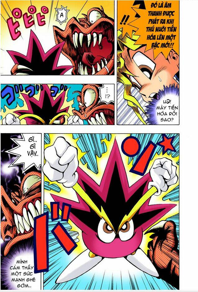 Vua Trò Chơi Full Màu: Chapter 21