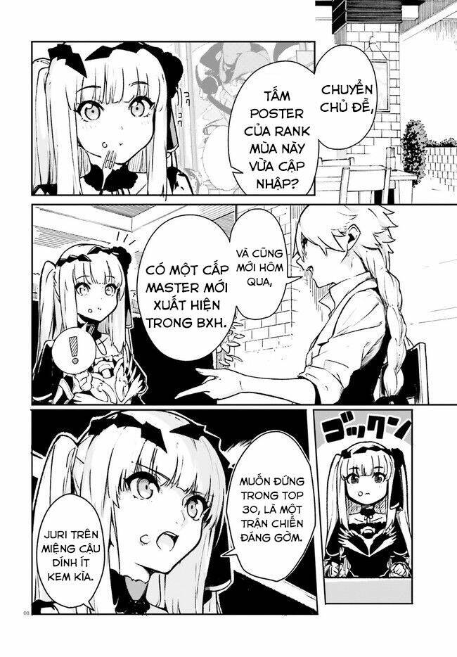 Crow Record: Infinite Dendrogram Another: Chapter 2