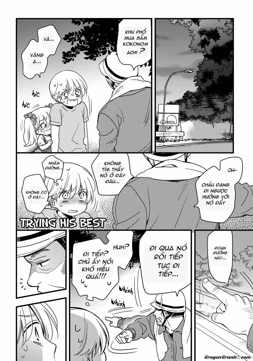 Hinatama: Chapter 11