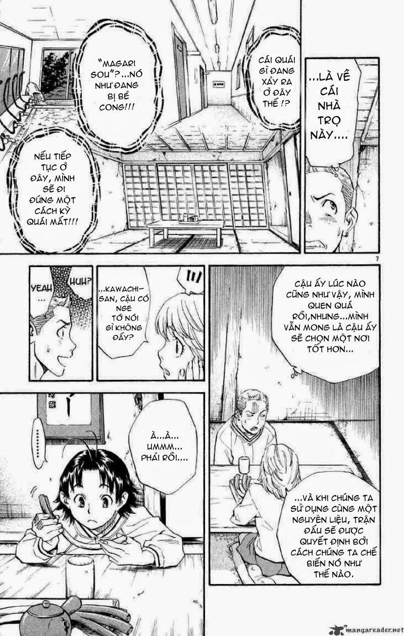 Vua Bánh Mì: Chapter 145