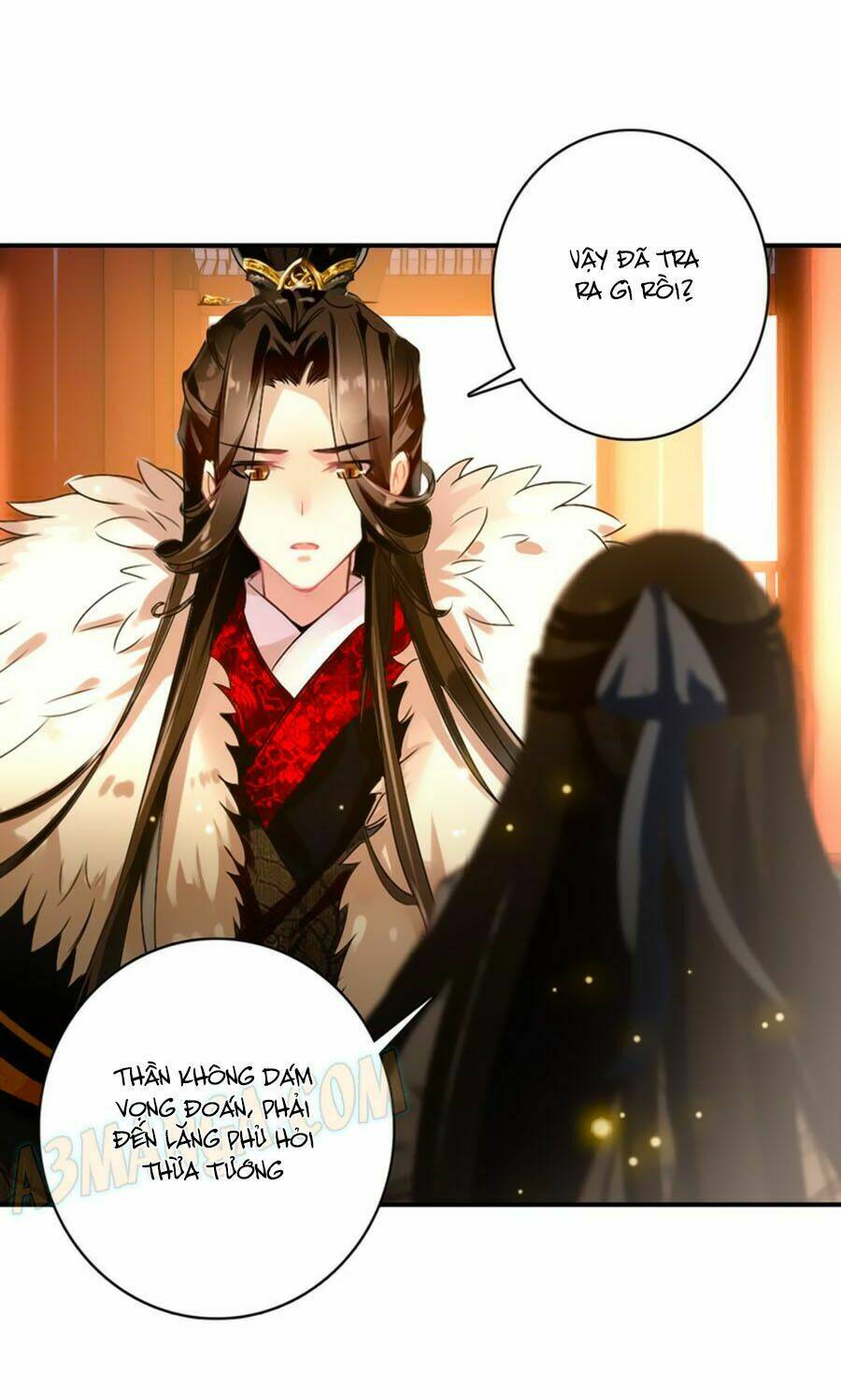 Mỹ Nhân Làm Tướng: Chapter 31