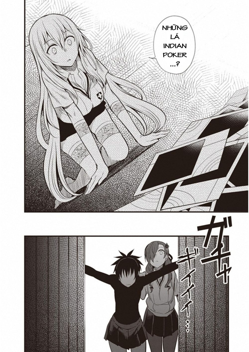 To Aru Kagaku No Railgun Gaiden: Astral Buddy: Chapter 9