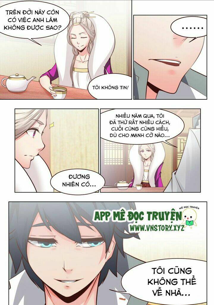 Đại Bảo Kiếm Của Ta: Chapter 31