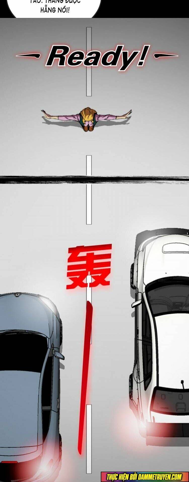 Tuyệt Hành Giả: Chapter 2