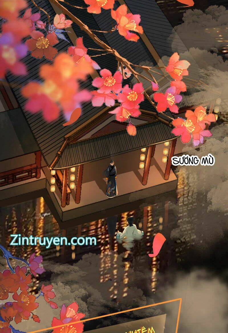 Thái Tử, Người Thật Ngọt Ngào: Chapter 8