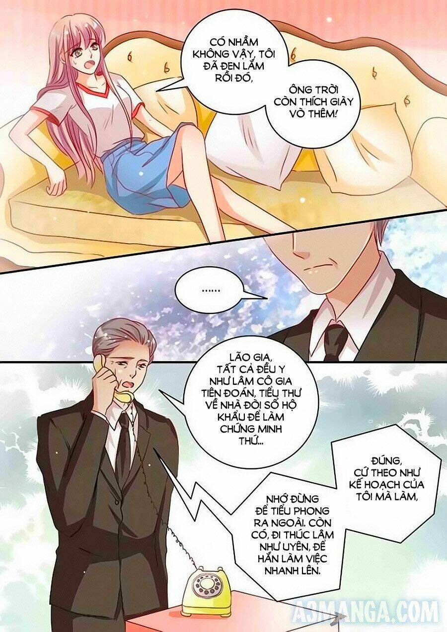 Bá Đạo Tổng Tài Yêu Ta: Chapter 90
