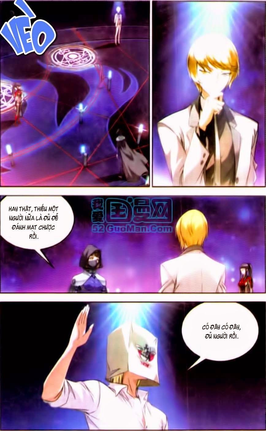 Long Tộc 2: Chapter 34