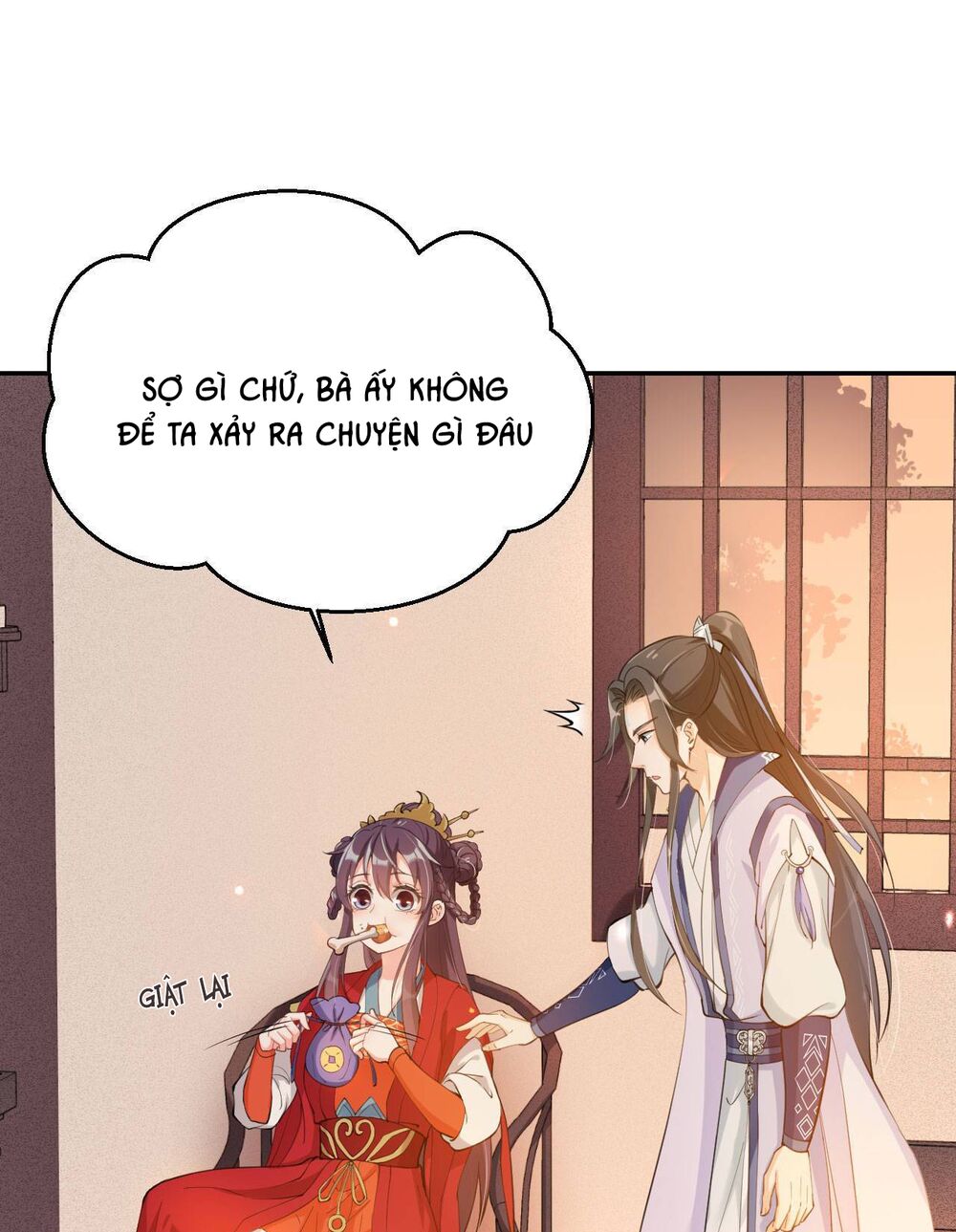Nữ Tiên Tôn Bận Đào Hôn: Chapter 3.1