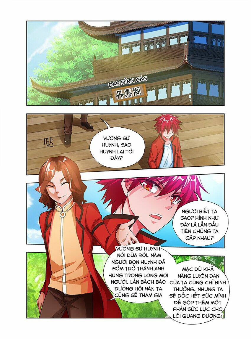 Thánh Đường: Chapter 37