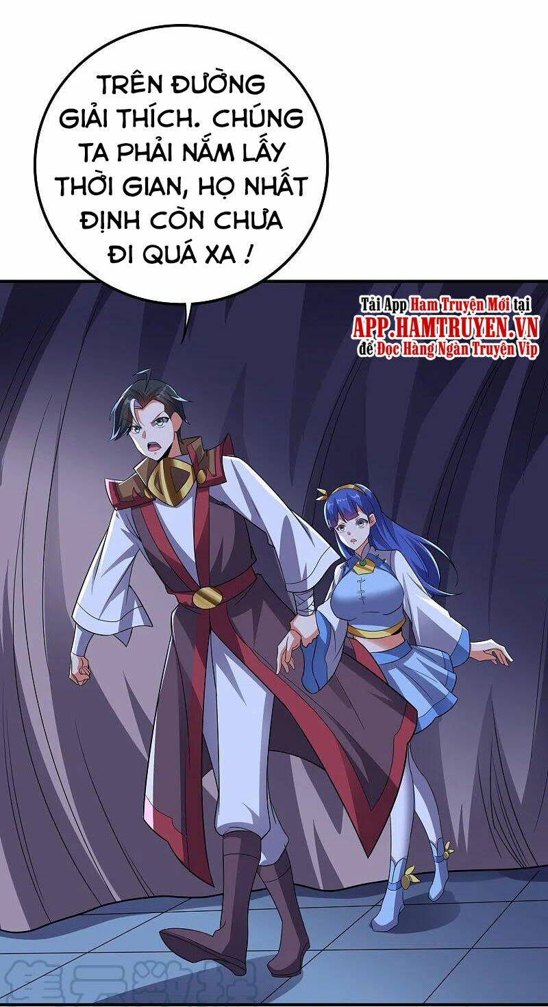 Phục Thiên Thánh Chủ: Chapter 176