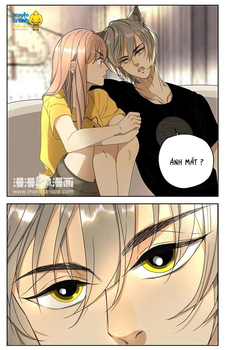 Cứu mạng ! Loài mèo thống trị thế giới rồi !: Chapter 11