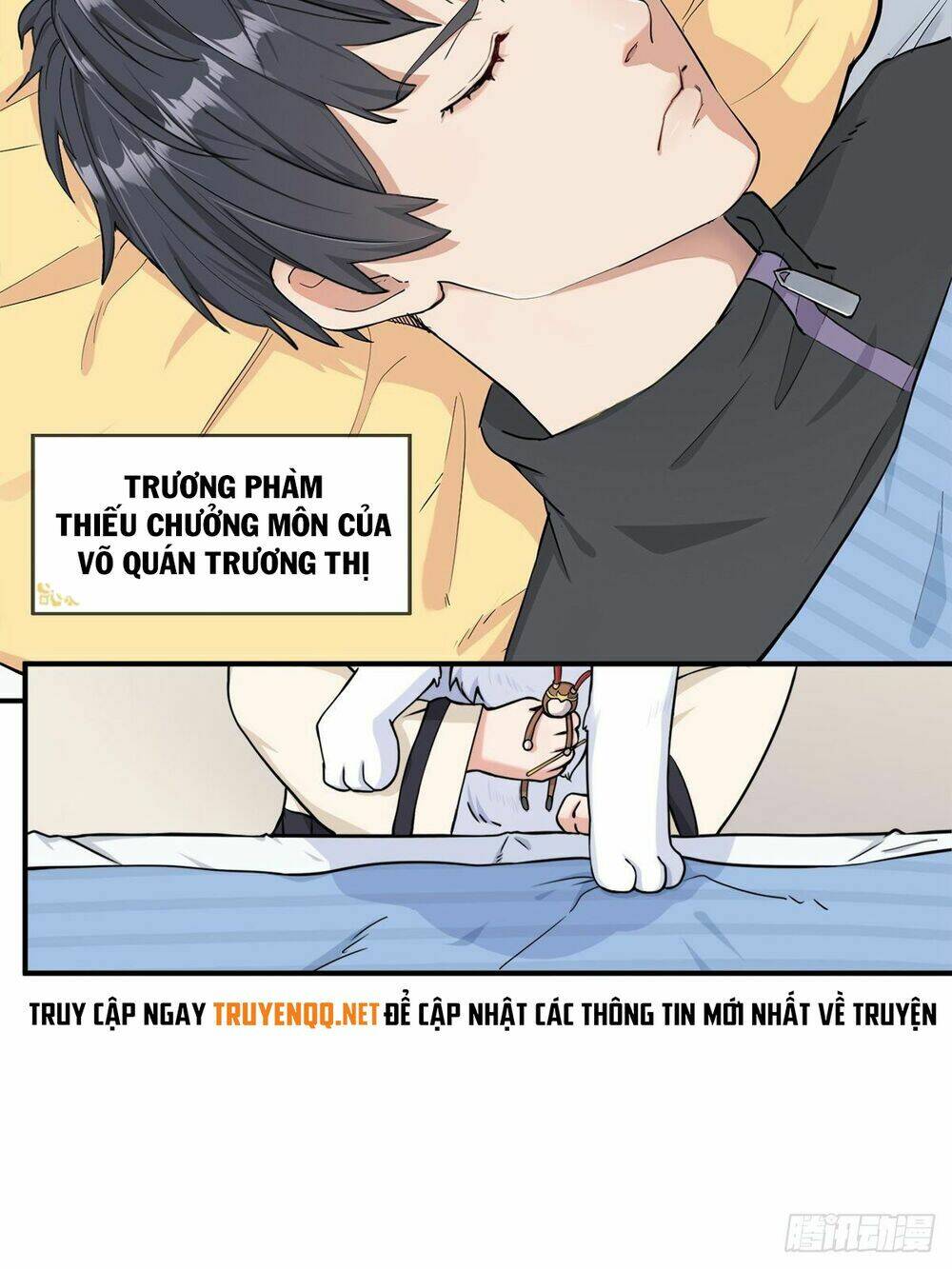 Ông Bố Mạnh Mẽ Nhất Lịch Sử: Chapter 1