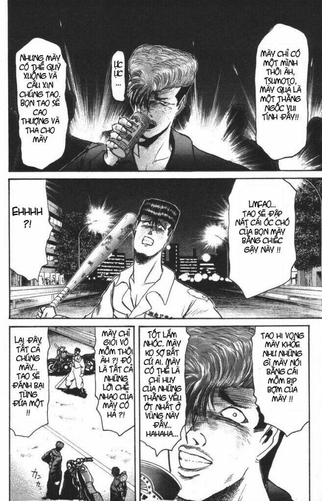 Shonan Junai Gumi: Chapter 102