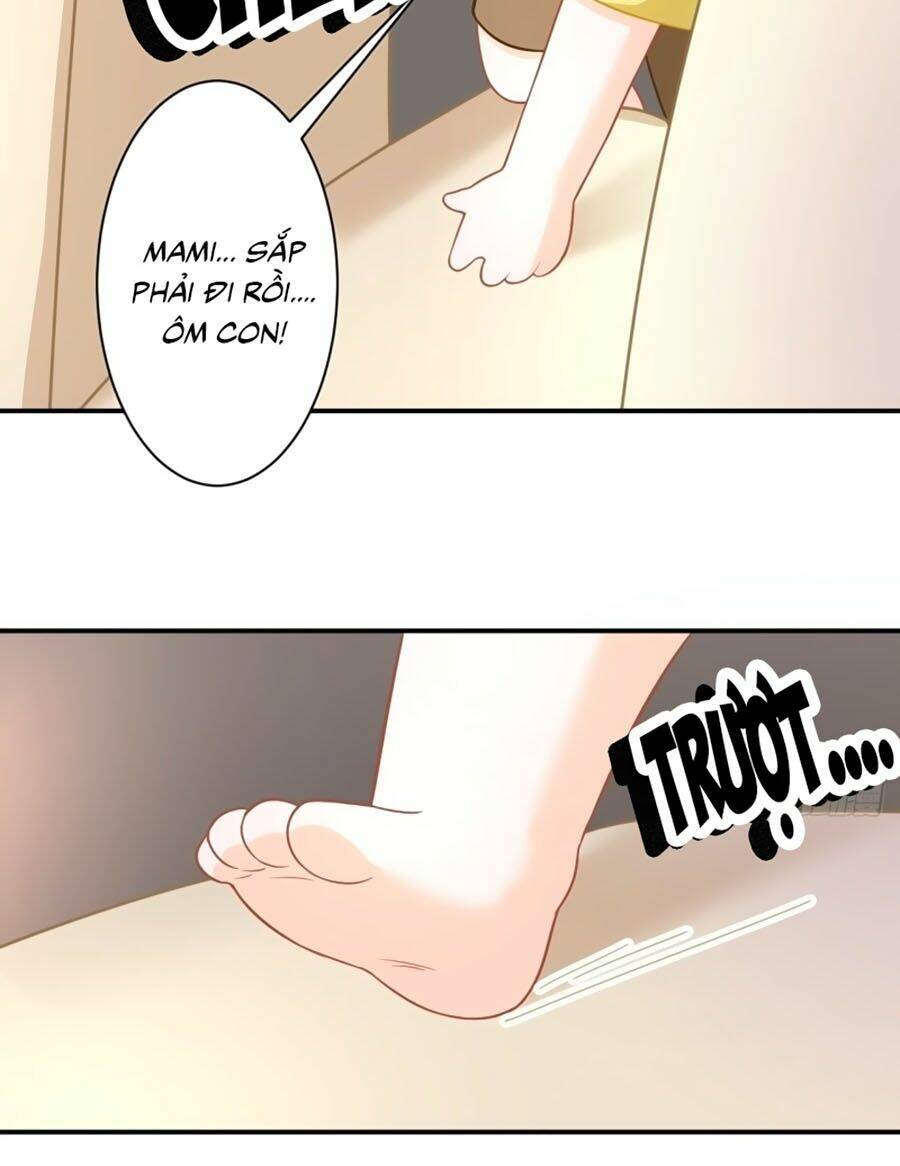 Manh Bảo Ngọt Ngào: Chapter 22