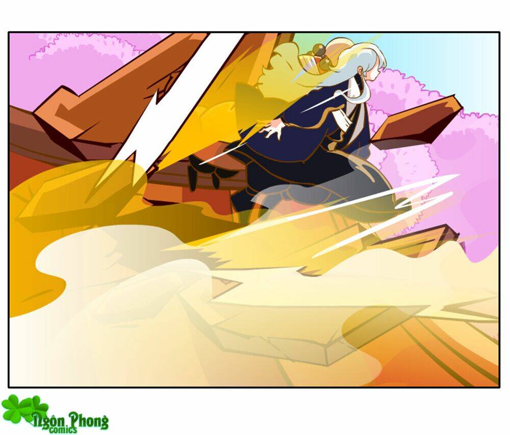 Hòa Thượng Và Tiểu Long Quân: Chapter 43