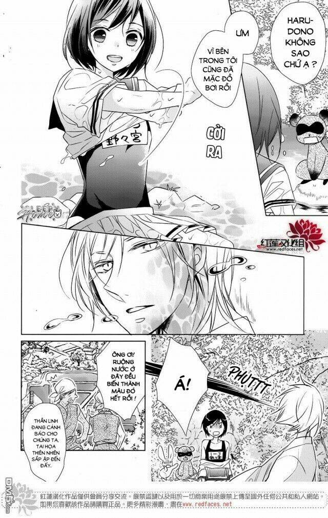 Kami Sama Wa Ikiru No Ga Tsurai: Chapter 6
