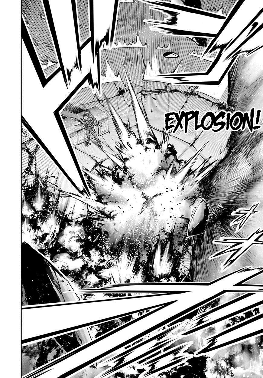 Đi Tìm Sát Tinh Vương: Chapter 31