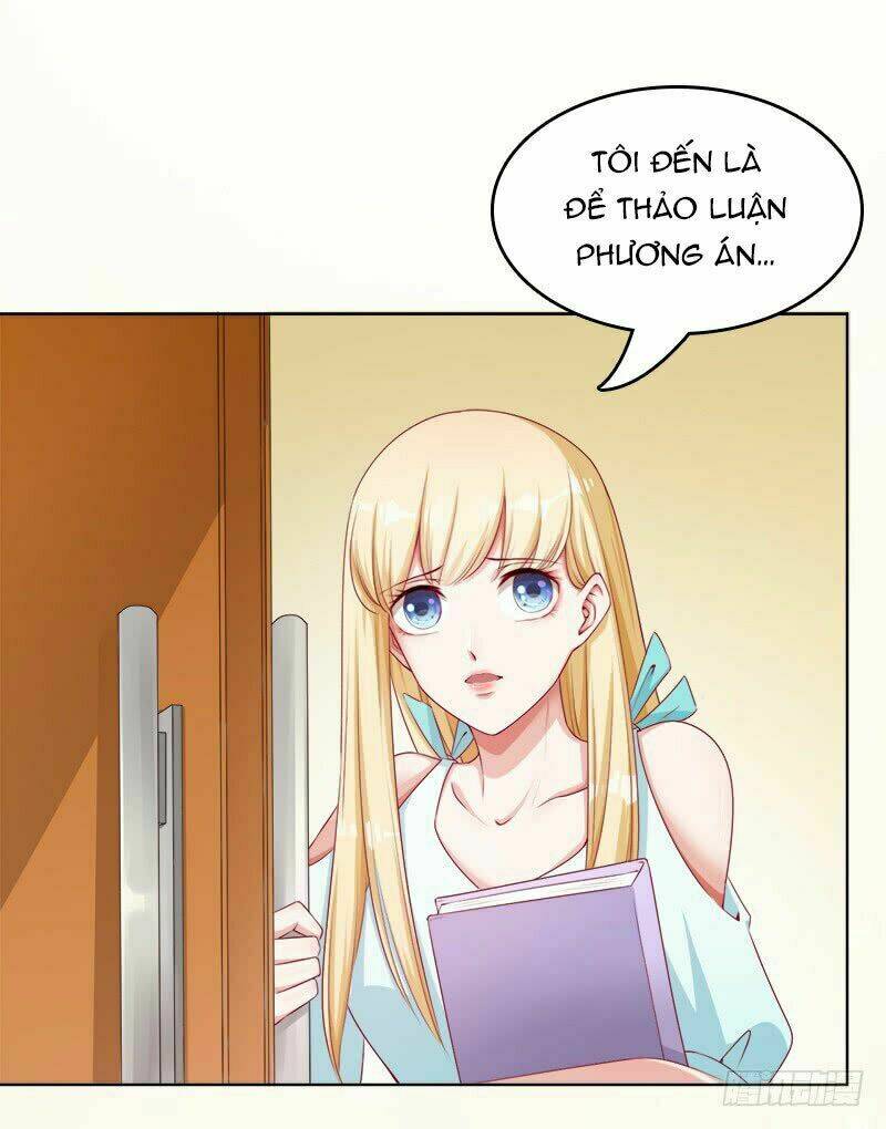 Lãnh Hôn Cuồng Ái: Chapter 16